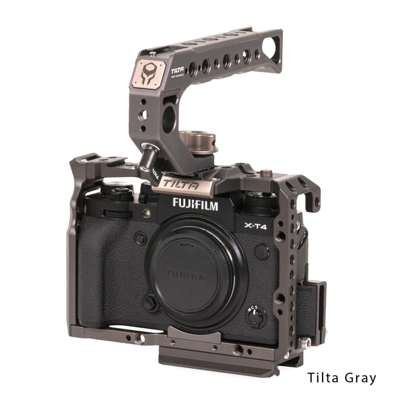 生産完了)Tiltaing Fujifilm X-T3/X-T4 Kit A | TILTA