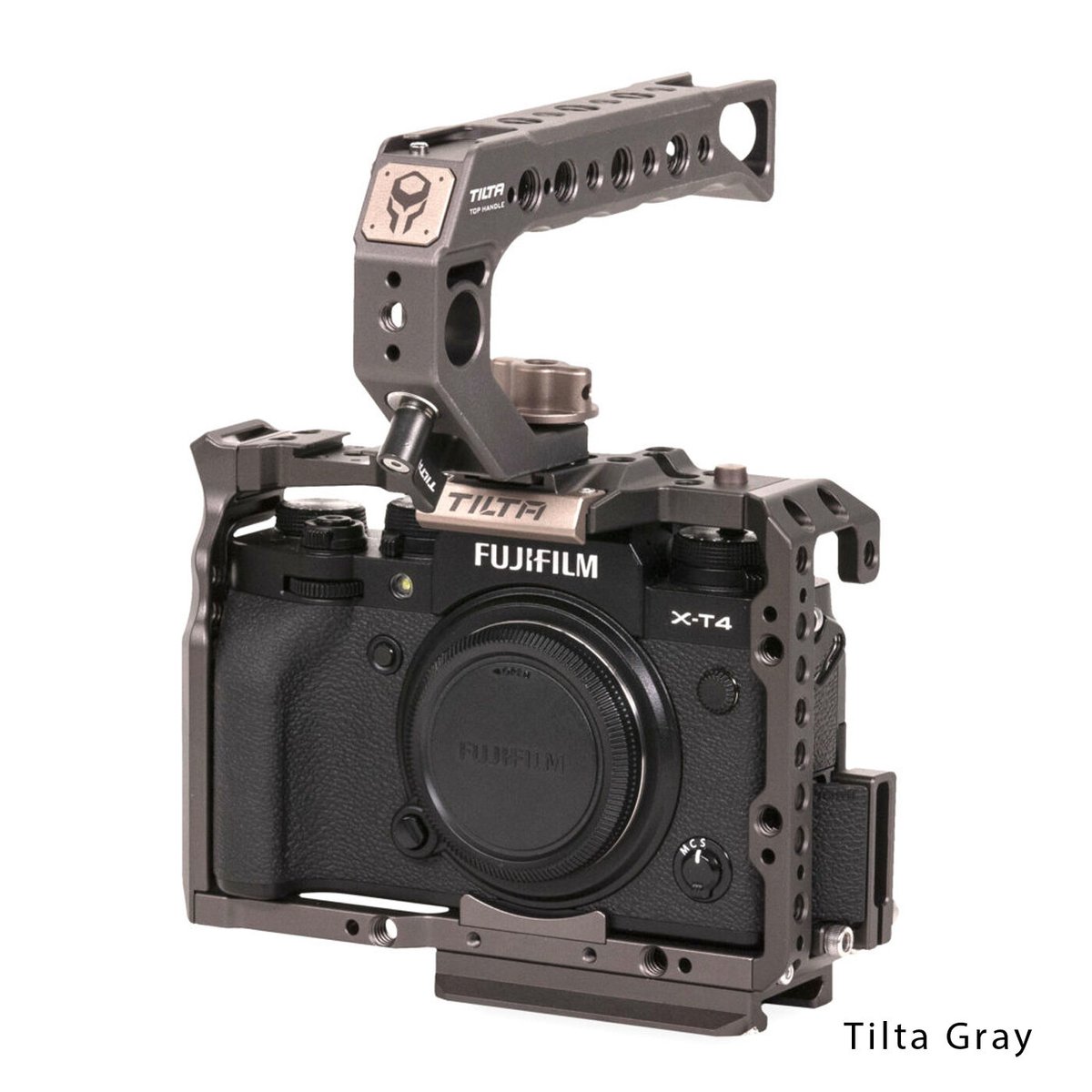 生産完了)Tiltaing Fujifilm X-T3/X-T4 Kit A | TILTA...