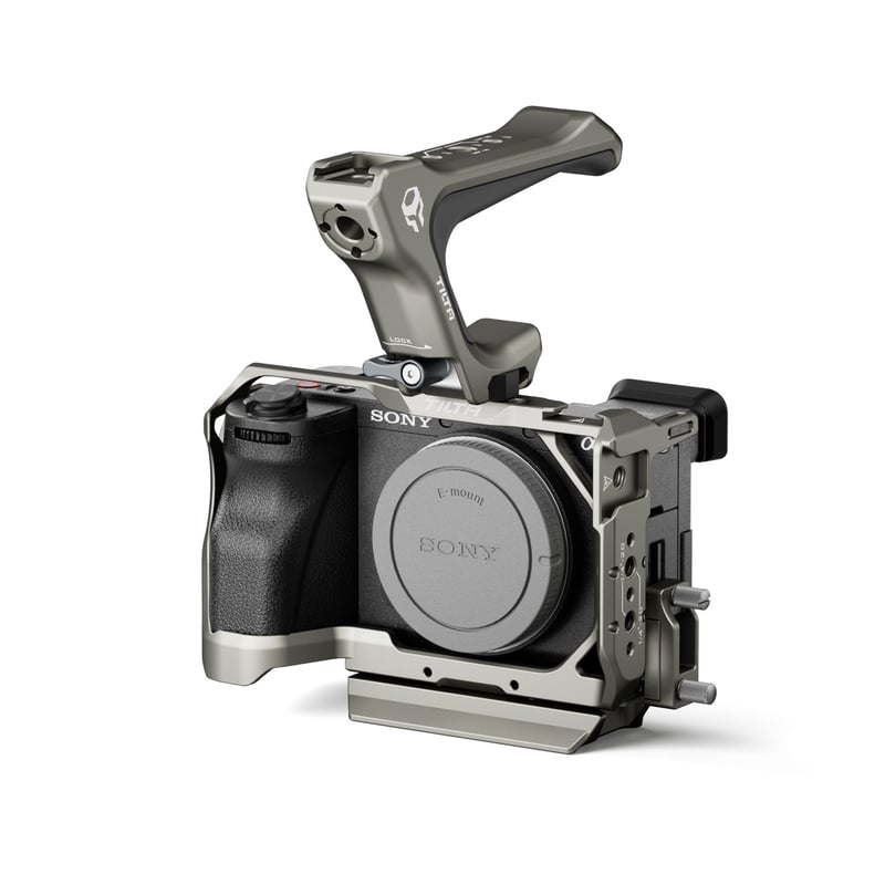 【Grain シニ 隊長 】SONY α6700 Small Rigなし Grain シニ 隊長 様専用】SONY α6700 Small Rigなし - メルカリ