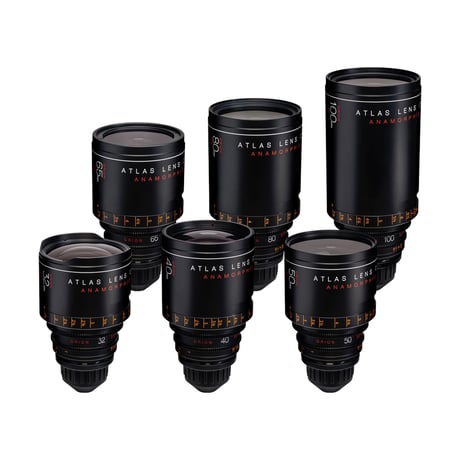 Atlas Lens Orion Series