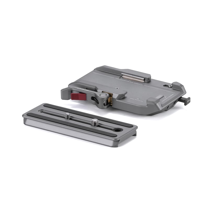 TILTA アルカ&マンフロット デュアルクイックリリースレシーバーキット