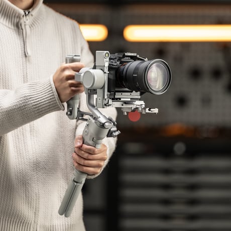 ソニー α7 V用フルカメラケージ 軽量キット (TA-T100-B-B)　[α7V, α7IV, α7R V対応]