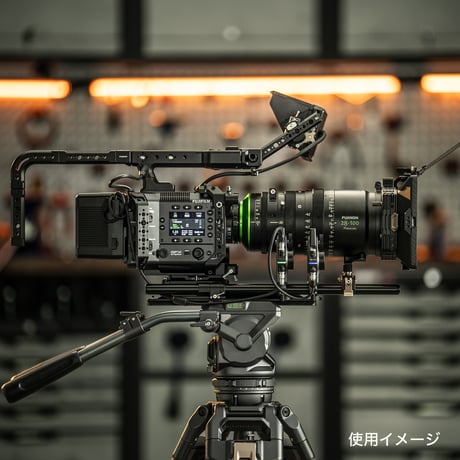 富士フイルム GFX ETERNA用カメラケージ プロキット (ES-T28-A)