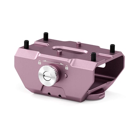 Mounting Bracket for GoPro HERO11 Mic Adapter (TA-T42-MA) マイクアダプター取付けブラケット