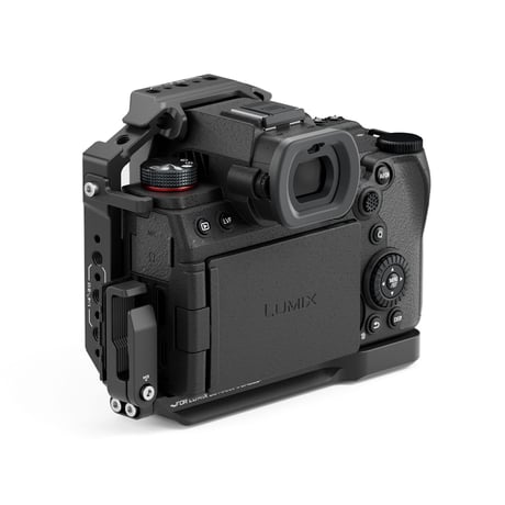 Half Camera Cage for Panasonic S5 II/IIX (TA-T50-HCC)  ハーフカメラケージ