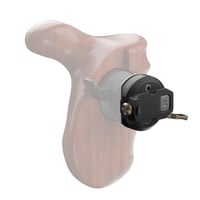 Tiltaing Advanced Left Side Handle Attachment Type IX – Black (TA-AHA9-L-B)