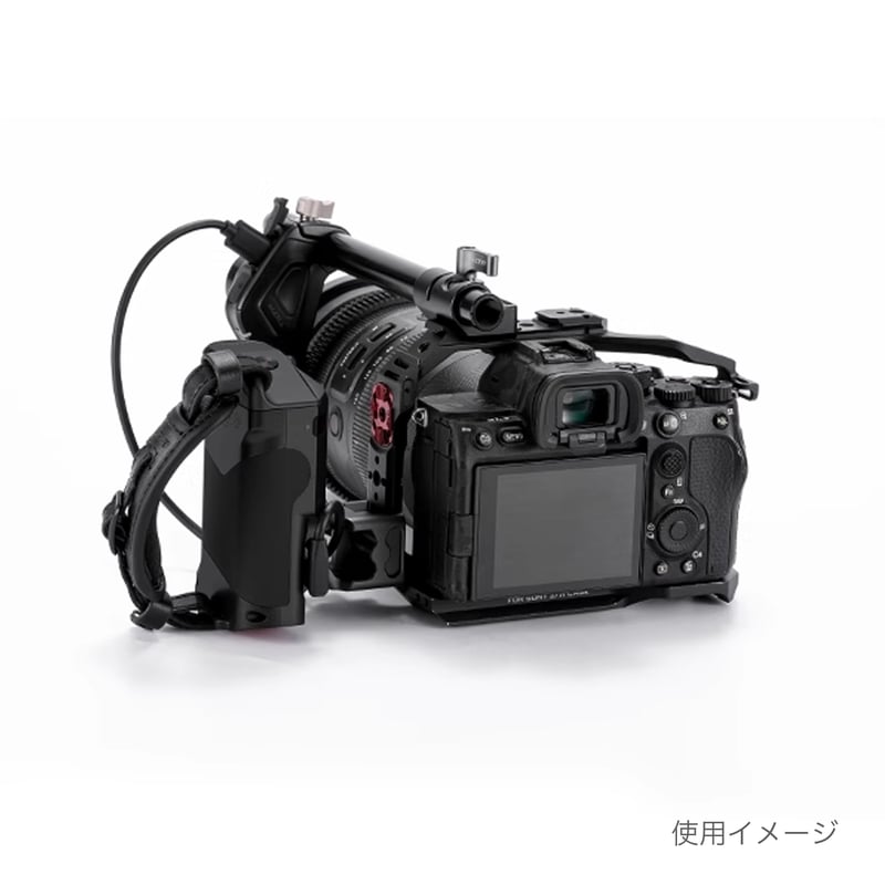 Tilta アドバンスハンドル (左側) NUCLEUS NANO Kit Nucleus Nano II Control Handle (WLC-T05-CH) ニュー