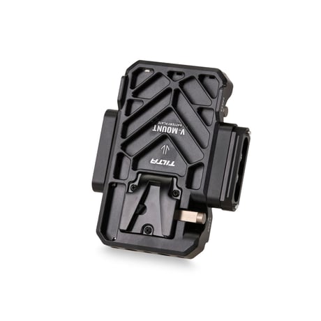 Tilta Float System V Mount Battery Plate (GSS-T01-BPV)