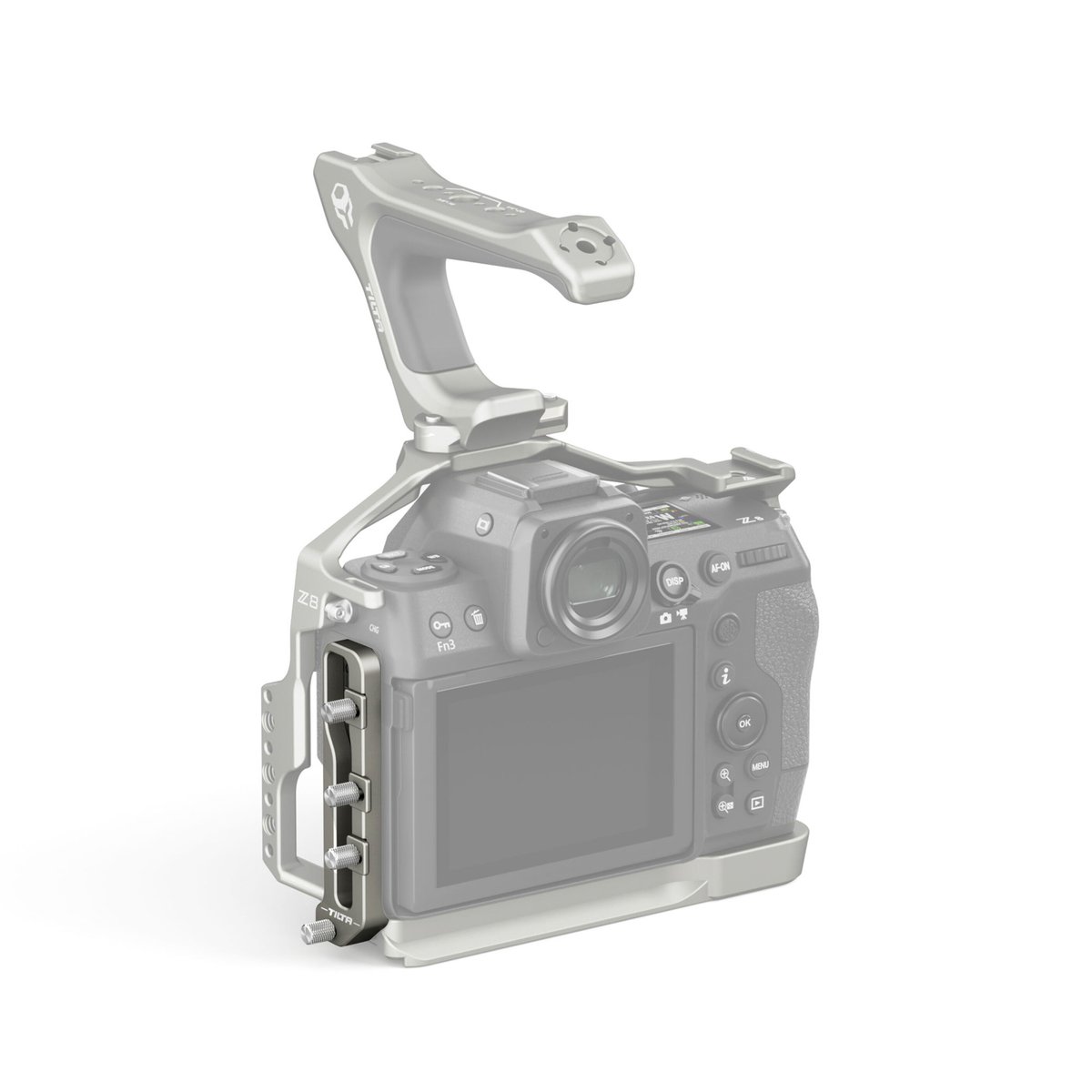 在庫限り] Nikon Z8 カメラケージ用HDMI and USB-Cケーブル
