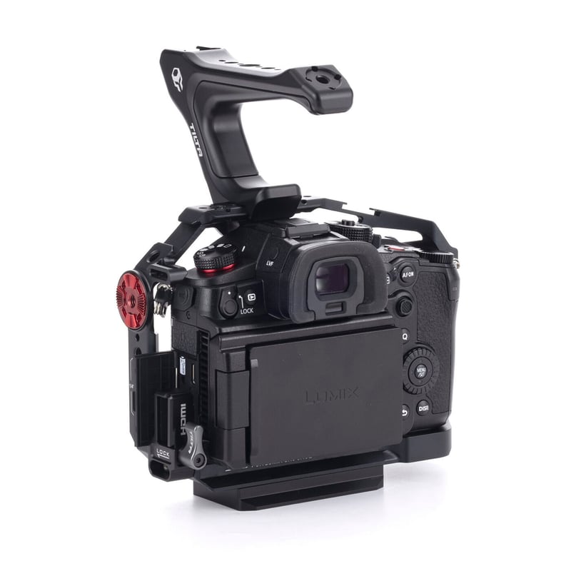 【新品未使用品】King Panasonic LUMIXGH6GH7カメラケージ 新製品】King ケージセット KC-GH6 / KC-A74 発売のご案内