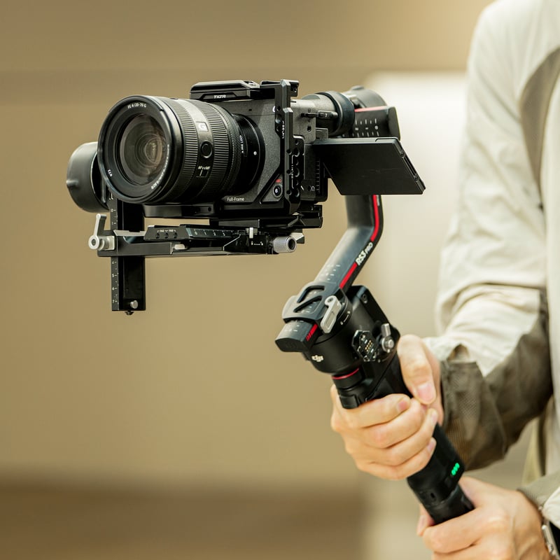 tilta Sony FX2 カメラケージ アルミ製 TILTA ソニー FX2用カメラケージを発表 | TILTA ONLINE STORE |