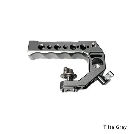 Tiltaing Lightweight Quick Release Top Handle with Arri Locating Pins (TA-QRTH2)