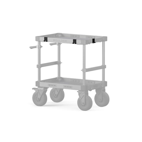 コンパクトフック Compact Hook for Boulder Camera Cart - Black (TC-CH-B)
