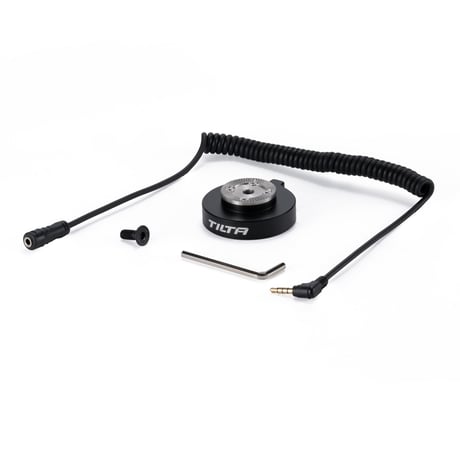 Handgrip Extender for Sony FX6 (ES-T20-HE) ソニー FX6用ハンドグリップエクステンダー