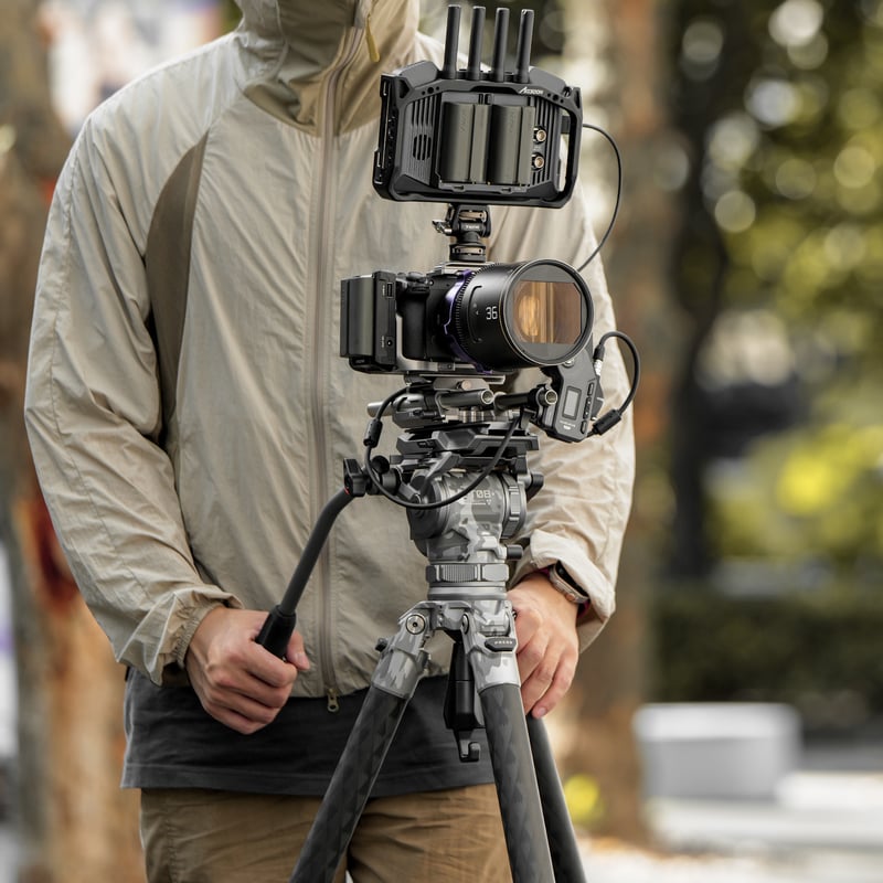 ソニー FX2用フルカメラケージ プロキット (TA-T88-C) | TILTA ONLIN