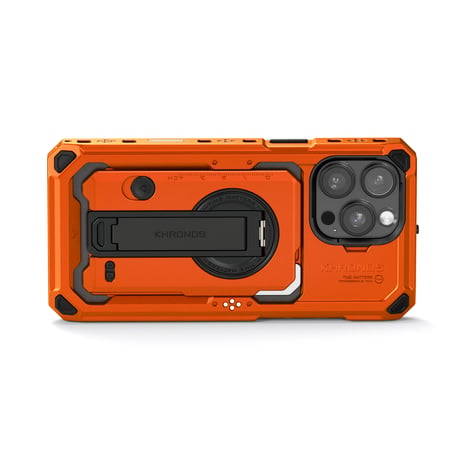 [在庫限り] Khronos iPhone 16 Pro/Pro Max Case (TK-IP16-PFC / TK-IP16-PMFC)