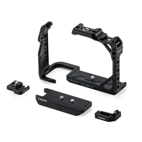 ソニー a1 II/a9 III用カメラケージ Full/Half Camera Cage for Sony a1 II/a9 III (TA-T66-FCC-B)