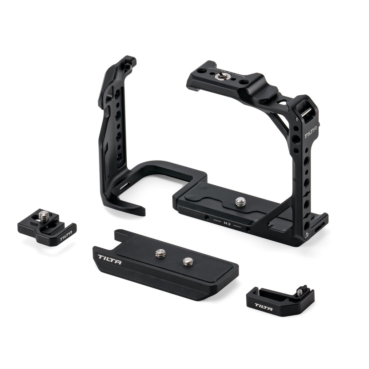 ソニー a1 II/a9 III用カメラケージ Full/Half Camera Cage f