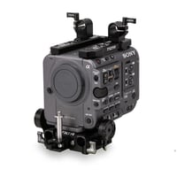[アウトレット]Camera Cage for Sony FX6 Basic Kit (Without Battery Plate) (ES-T20-A) FX6用カメラケージ ベーシックキット