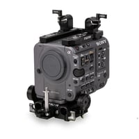 【新品】カメラケージ SONY FX6 ベーシックキット＆バッテリープレイス 新品】カメラケージ SONY FX6 ベーシックキット＆バッテリープレイス