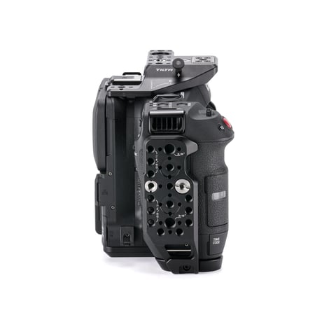 キヤノン EOS C80用カメラケージ ベーシックキット Camera Cage for Canon C80 Base Kit (ES-T25-A)