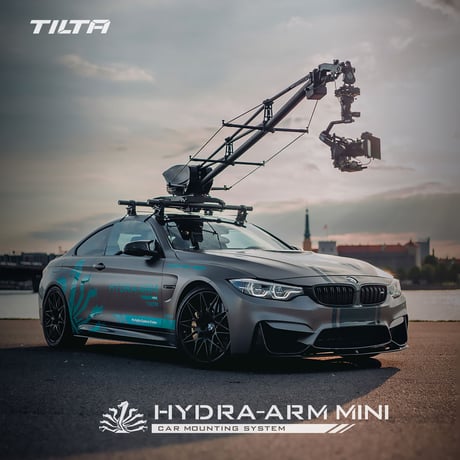 Hydra Arm Mini - Pro Kit (HDA-T08-A-V)
