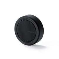 [在庫限り]Leica Q3用レンズキャップ テクスチャ柄 Lens Cap (TA-T76-LC2-B)