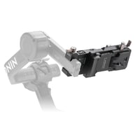 Power Pass-through Plate for DJI RS 4 (TGA-PPP3/-LS/-V/-AB) RS 2/3/3Pro/4/4Pro対応