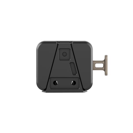Tilta Pocket V-Mount Battery Plate V2 - Black (TA-PBP2-V) Vマウントバッテリープレート