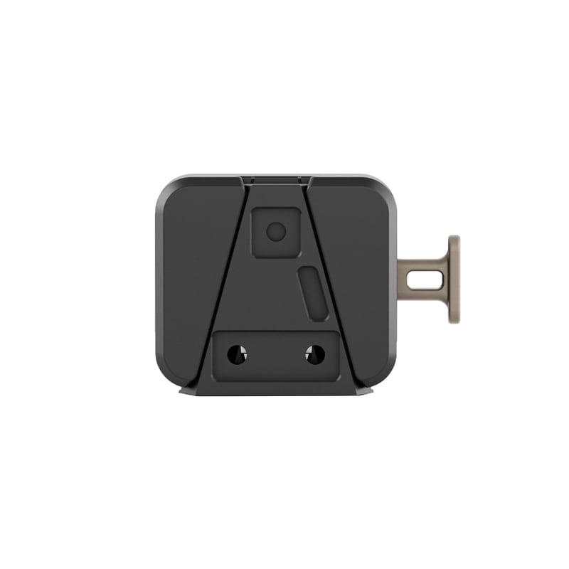 Tilta Pocket V-Mount Battery Plate V2 - Black (