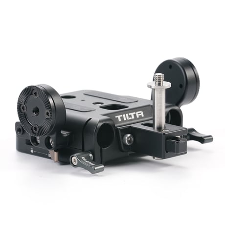 Quick Release Baseplate for Sony FX6 (ES-T20-QRBP) FX6用クイックリリースベースプレート