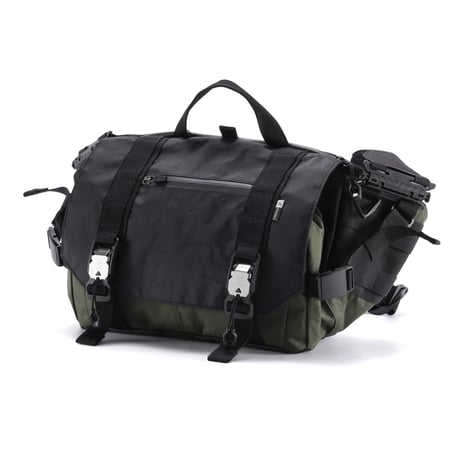 Fe メッセンジャーバッグ Messenger Bag (TF-MB)
