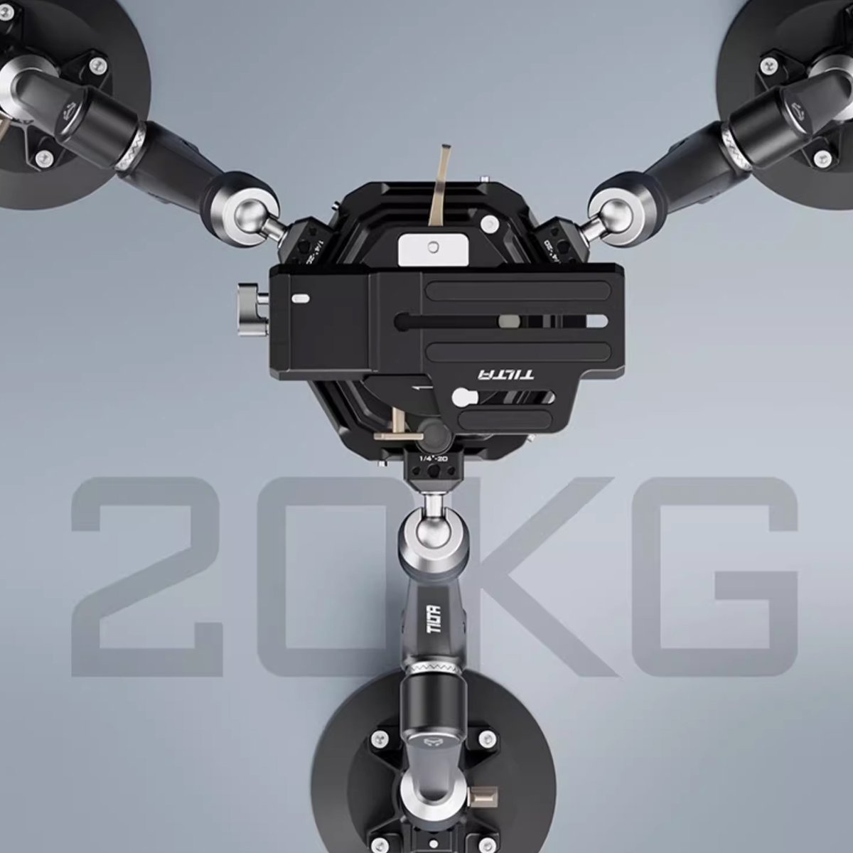 Hydra Articulating Car Mounting System (HDA-T11 Hydra Articulating Car Mounting System (HDA-T11