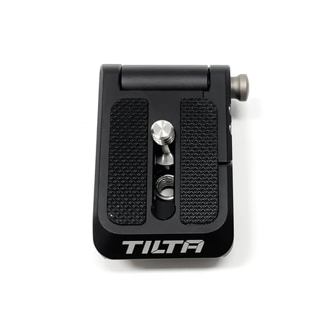 折りたたみ式水平垂直切替アルカベースプレート Tilta Foldable Arca Baseplate (TA-FAB-B)
