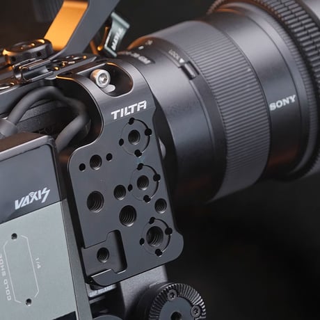 Vertical Mounting Plate for Sony FX6 (ES-T20-VMP)