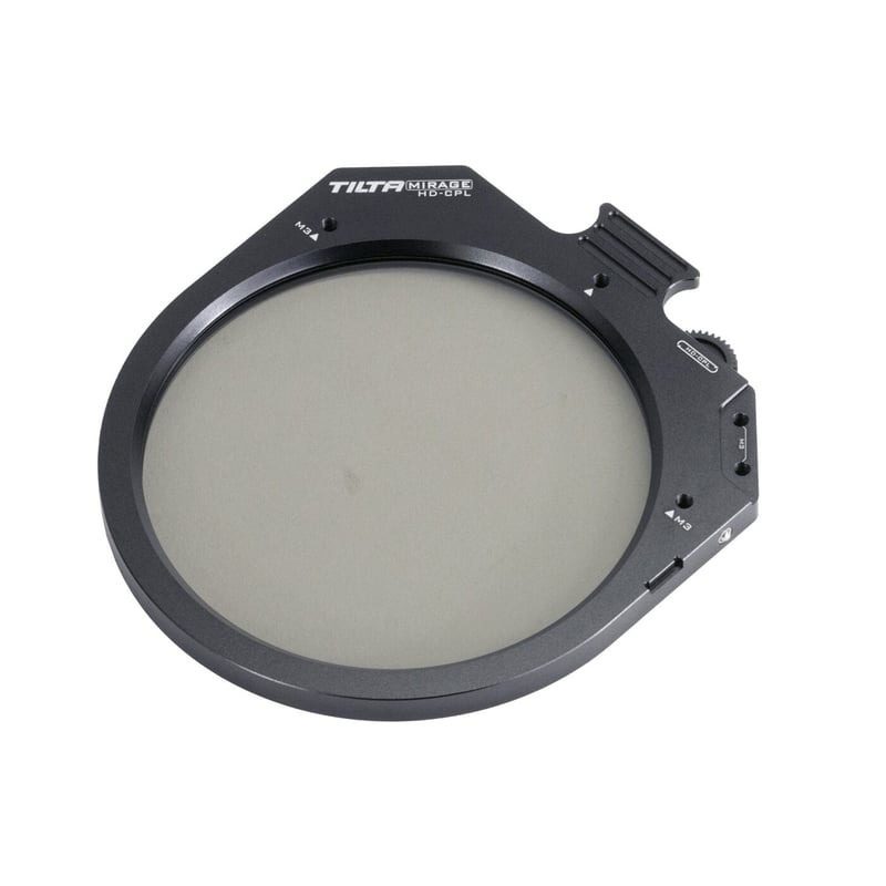 95mm Polarizer Filter for Tilta Mirage (MB-T16-