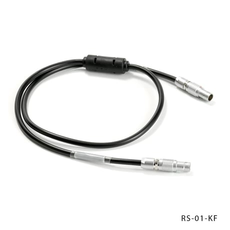Nucleus-M Run/Stop Cables