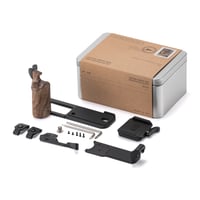 富士フイルム X100VI用カメラケージ トラベルキット Vintage Camera Cage for Fujifilm X100VI Travel Kit (TA-T70-B)