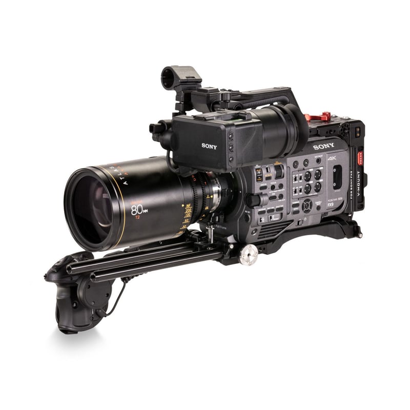 Camera Cage for Sony PXW-FX9 | TILTA ONLINE STO