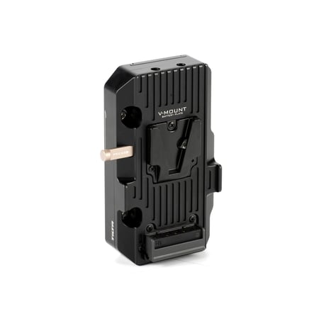 Battery Plate for DJI High-Bright Remote Monitor (TGA-HRM-BTP-V/AB) DJI 高輝度遠隔モニター用バッテリープレート