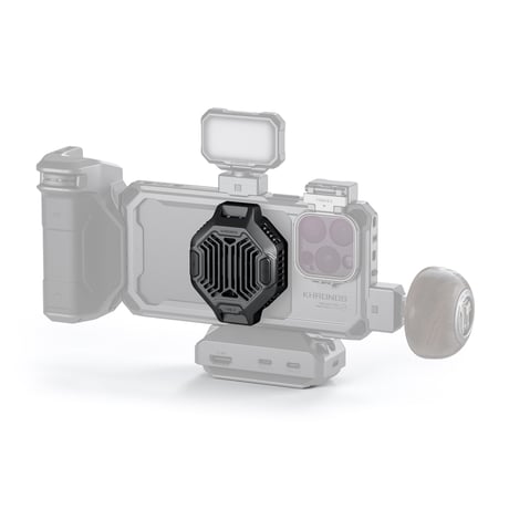 Khronos Cooling System V2 for iPhone 16 Pro/Pro Max (TK-IP-CS2)