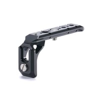 キヤノン EOS C50用 XLR延長ブラケット　XLR Extension Bracket (TA-T93-XLR-B)