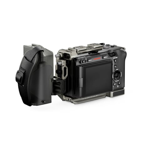 Camera Cage for Sony FX3/FX30 V2 Lightweight Kit (TA-T16-B) FX3/FX30用カメラケージ 2023年モデル