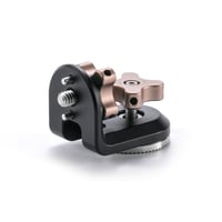 Tilta Right Angle Rosette Adapter to 1/4"-20 with Locating Pins (TA-RRA-1420)