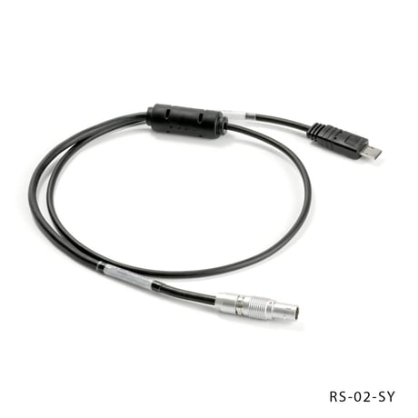 Nucleus-M Run/Stop Cables