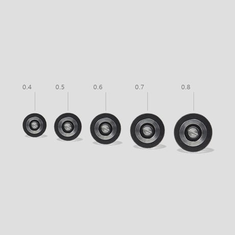 [在庫限り] Nucleus-M Mod Motor Gears