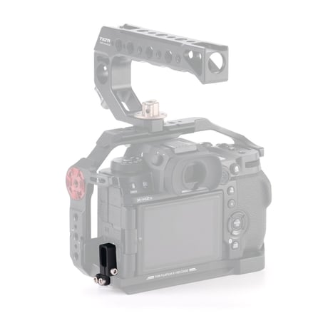 USB-C Cable Clamp Attachment for Fujifilm X-H2S – Black (TA-T36-CC1-B)