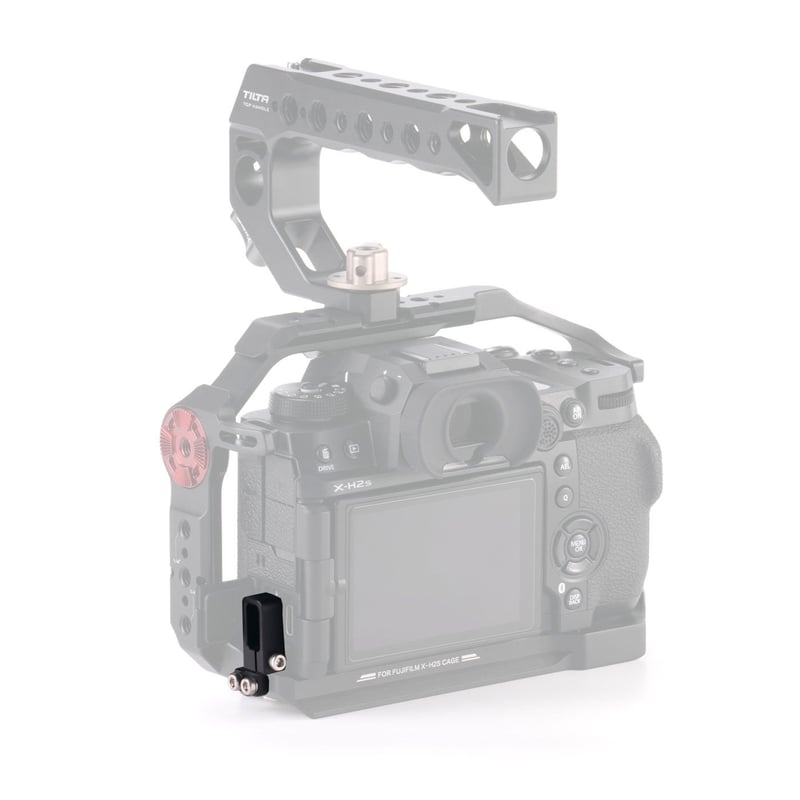 USB-C Cable Clamp Attachment for Fujifilm X-H2S