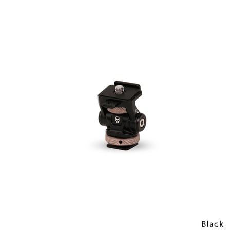 [アウトレット] Tiltaing Adjustable Cold Shoe Accessory Mounting Bracket (TA-AMB)