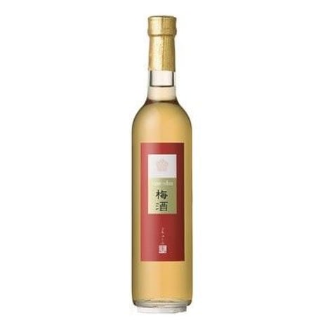 梅酒　500ml　日本酒で漬けた梅酒